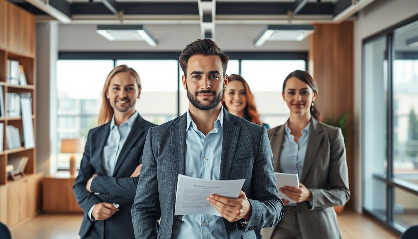 Property transfer support and coordination