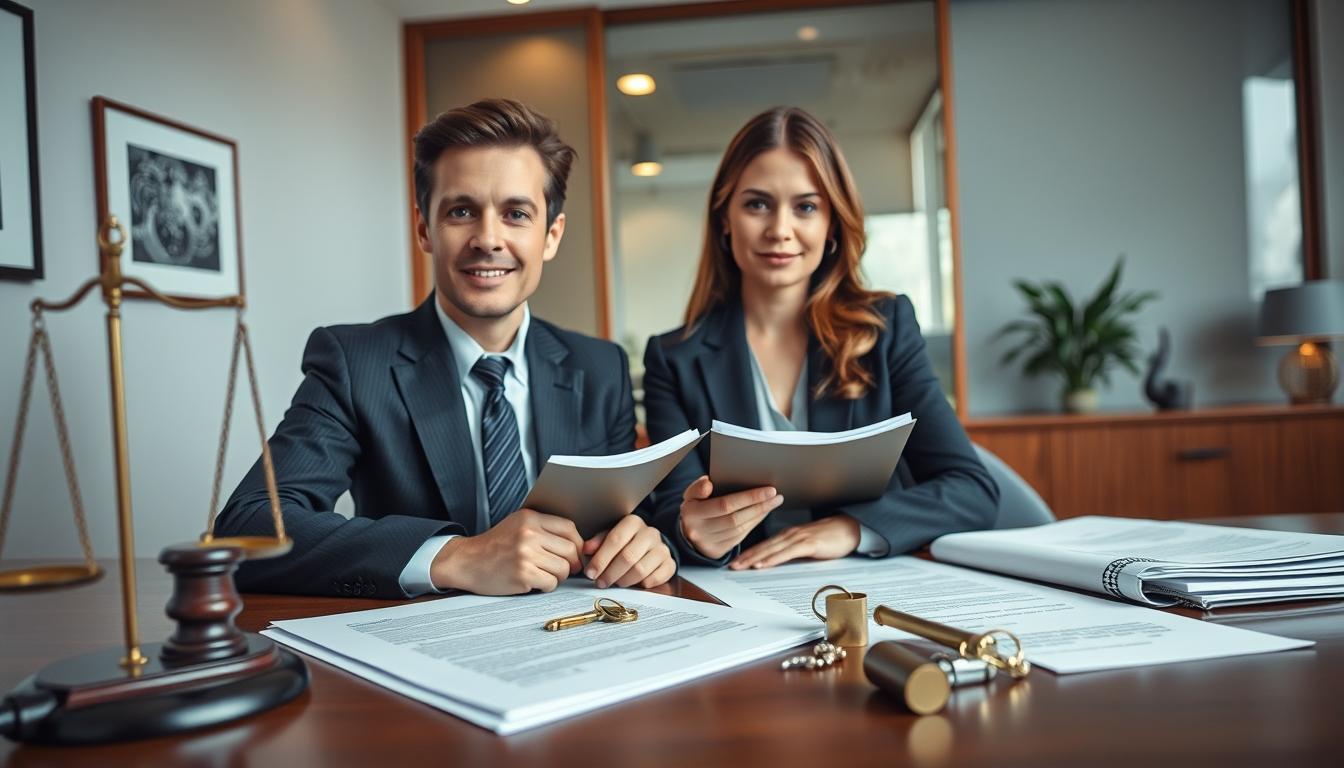 Review of property transaction documents